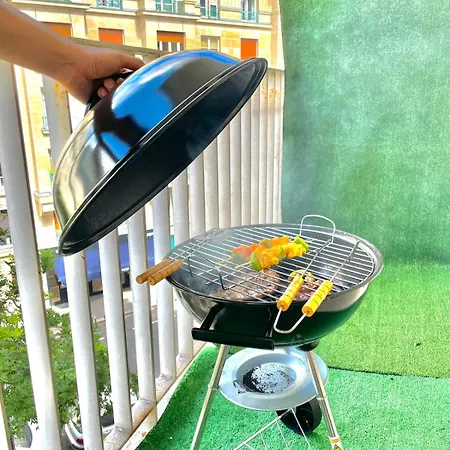 Tour Eiffel アパート