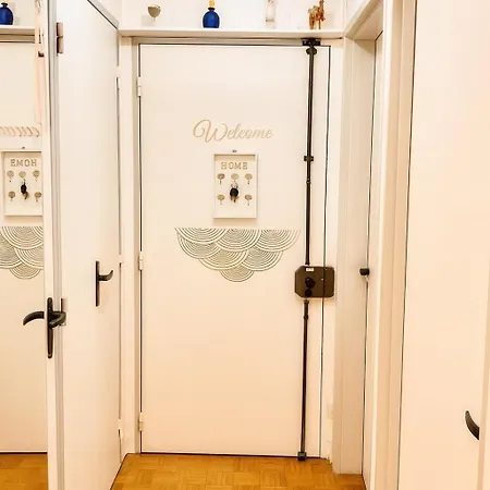 Tour Eiffel Apartman Párizs