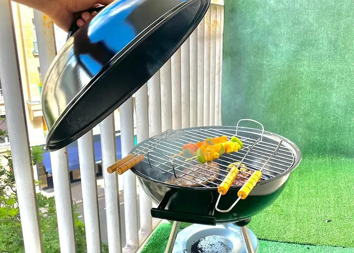 Tour Eiffel Apartmán