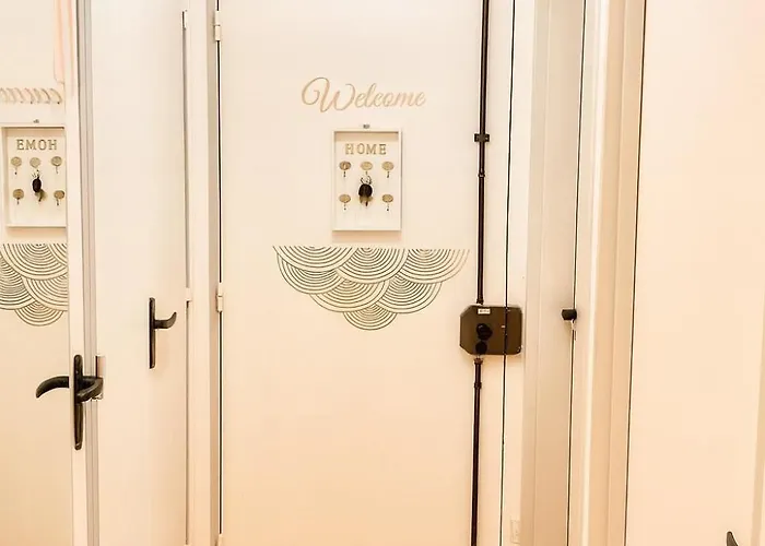 Tour Eiffel Apartmán Paříž